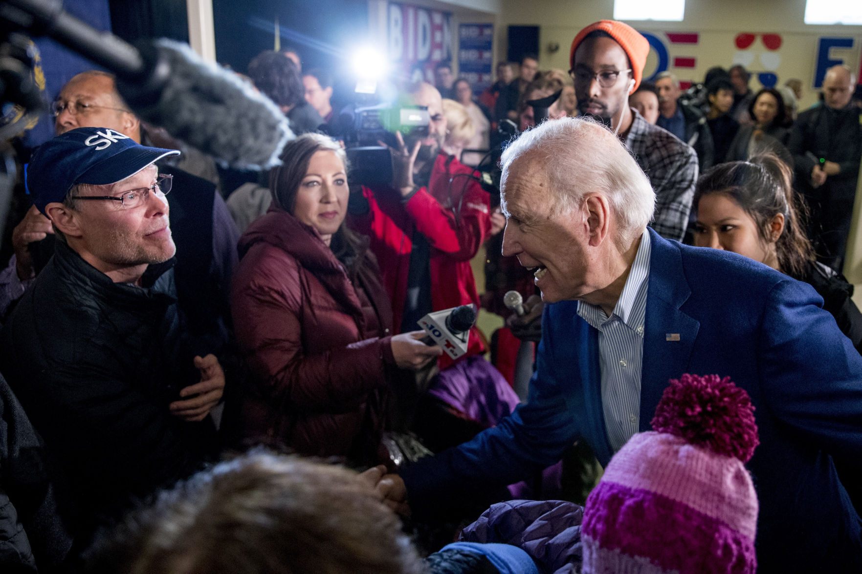 APTOPIX Election 2020 Joe Biden